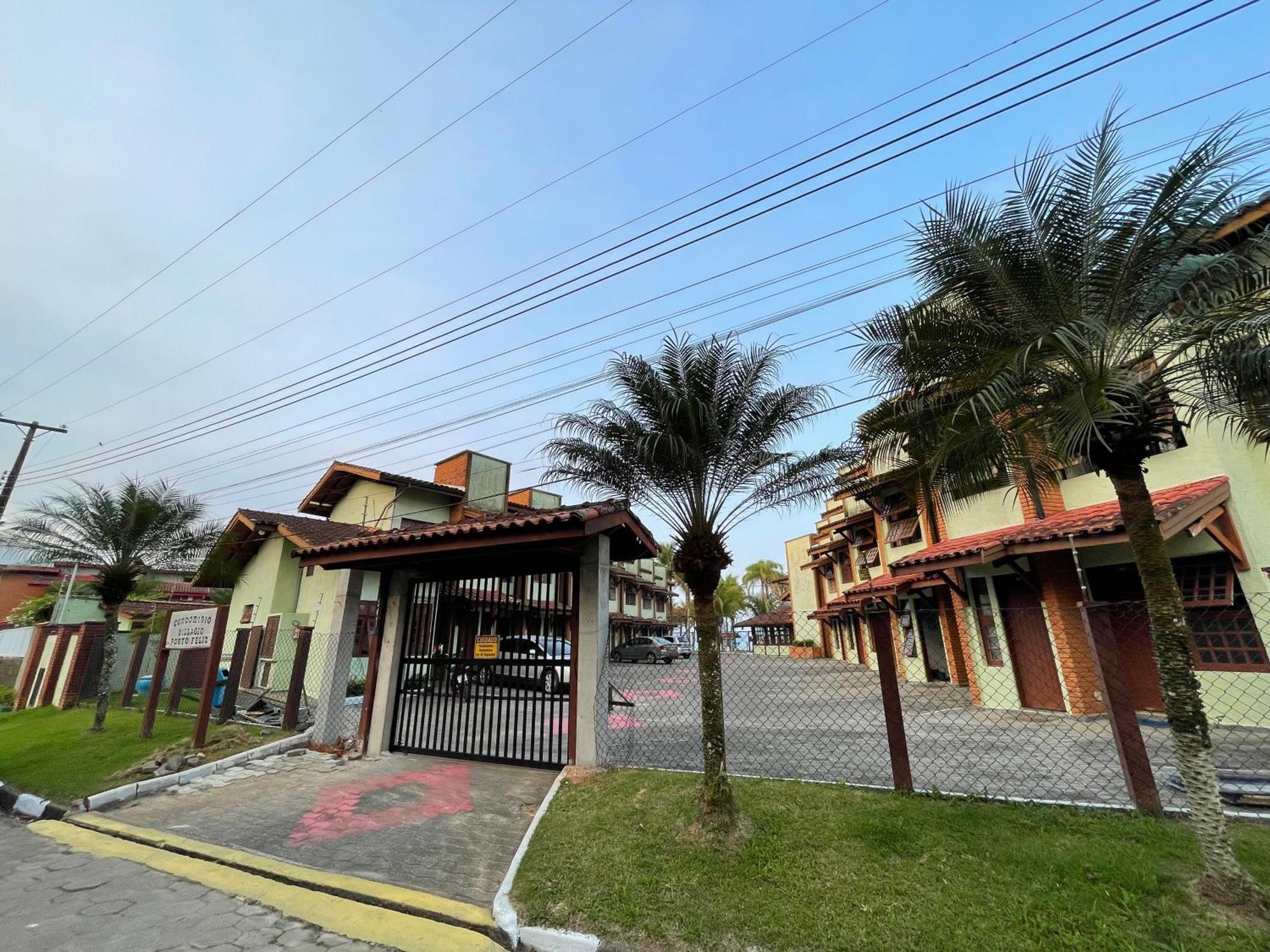 אובטובה Pe Na Areia Na Praia Das Toninhas - Villagio 24 Porto Feliz מראה חיצוני תמונה