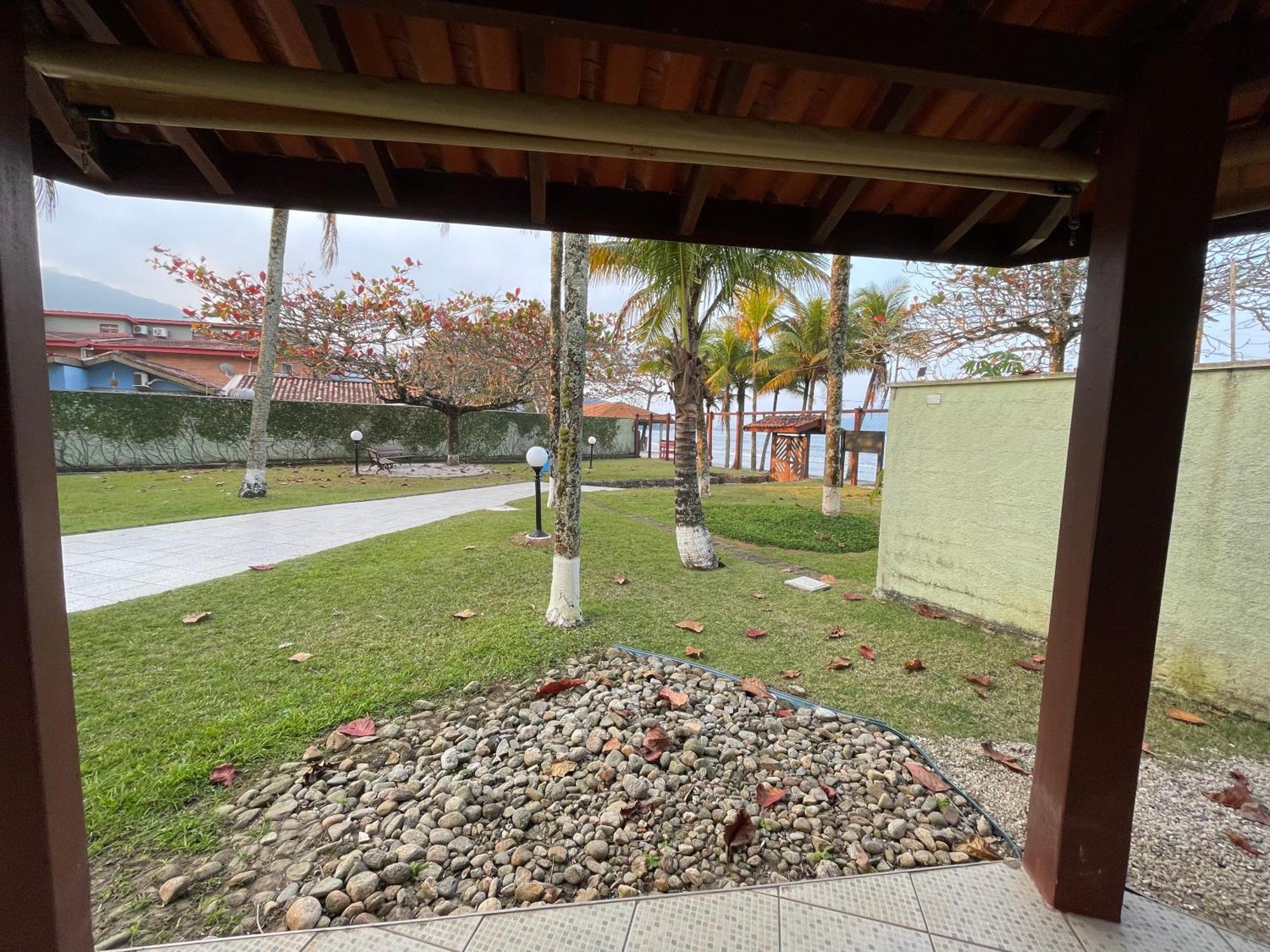 אובטובה Pe Na Areia Na Praia Das Toninhas - Villagio 24 Porto Feliz מראה חיצוני תמונה
