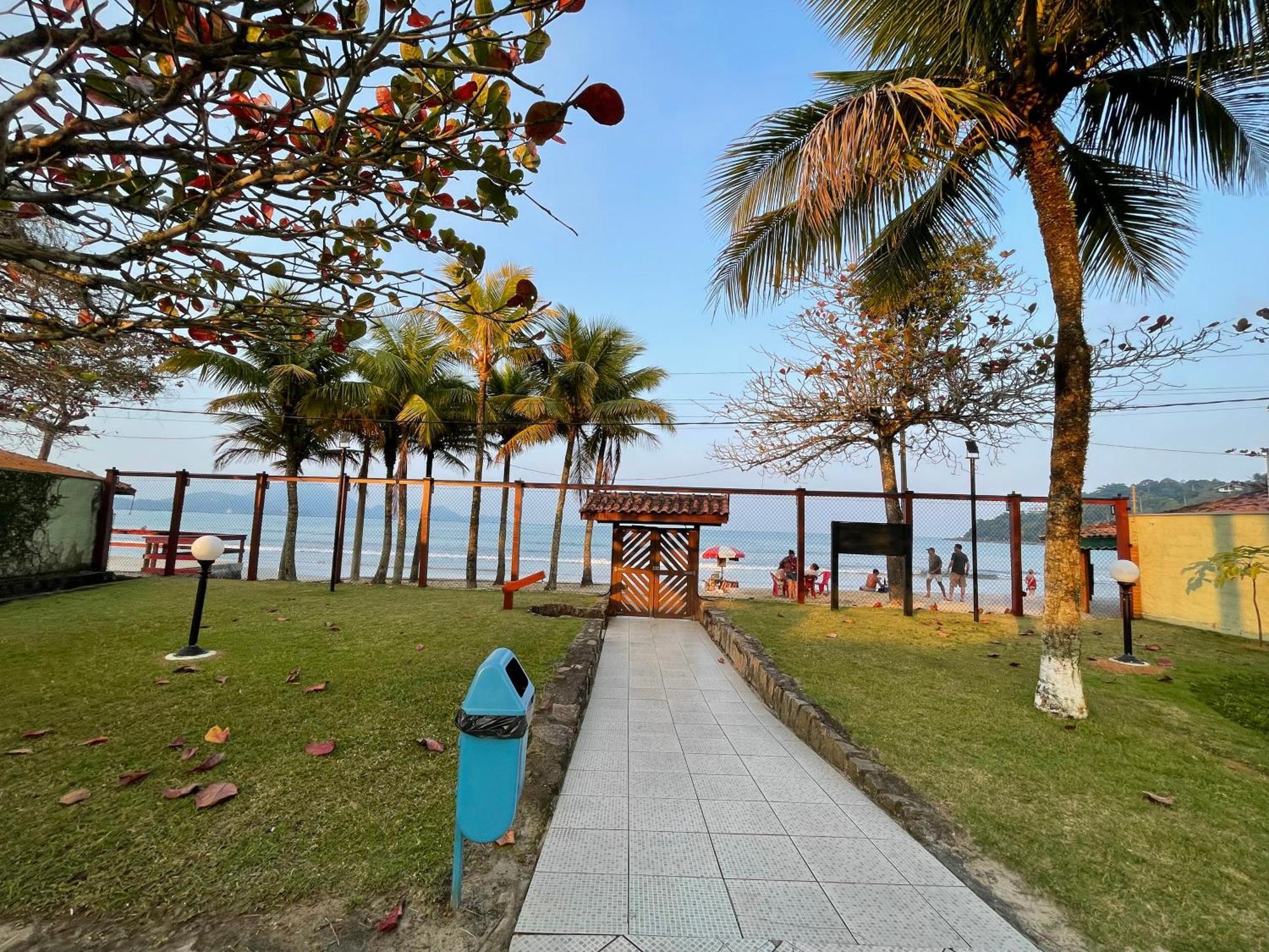 אובטובה Pe Na Areia Na Praia Das Toninhas - Villagio 24 Porto Feliz מראה חיצוני תמונה