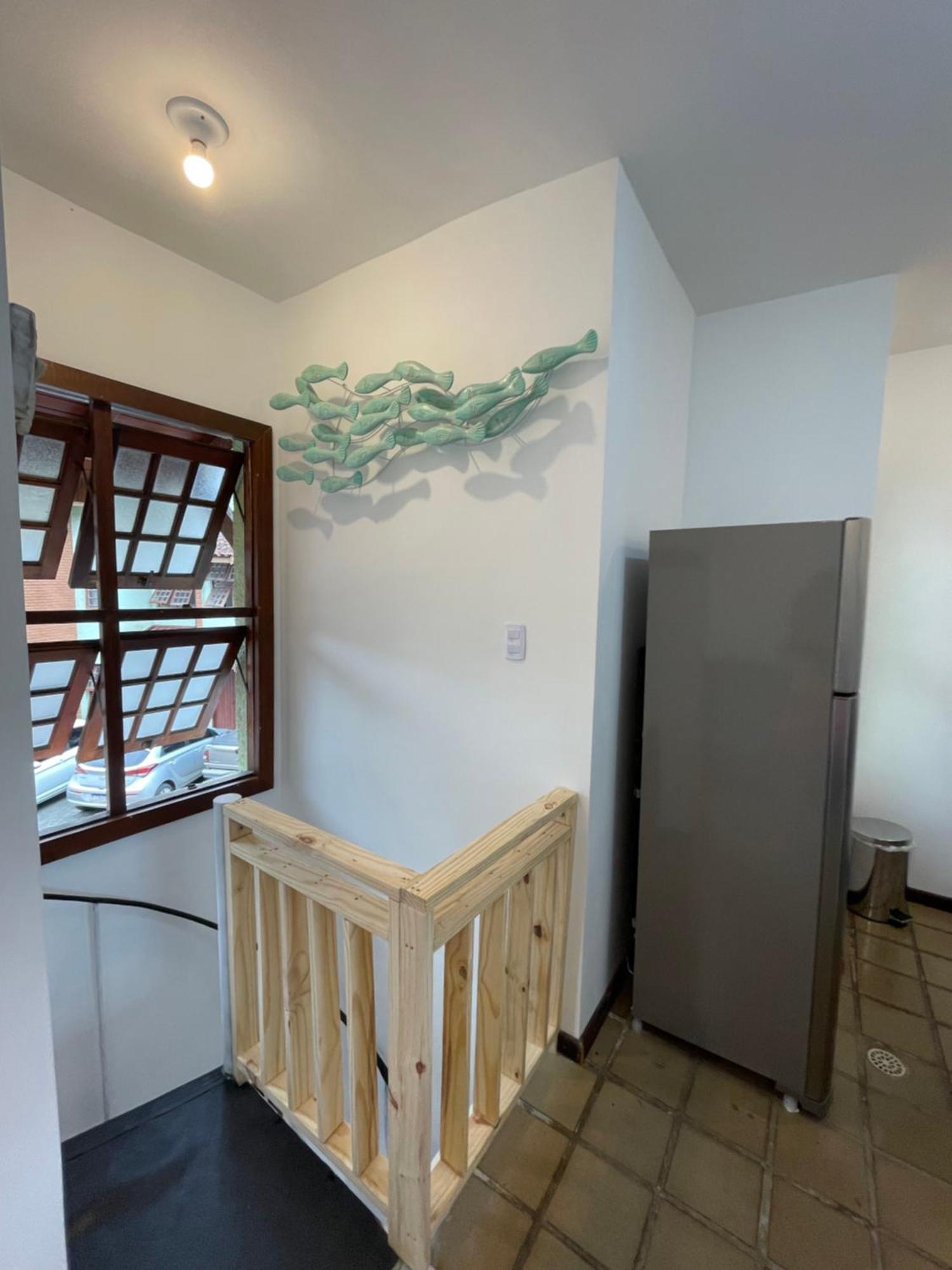 אובטובה Pe Na Areia Na Praia Das Toninhas - Villagio 24 Porto Feliz מראה חיצוני תמונה