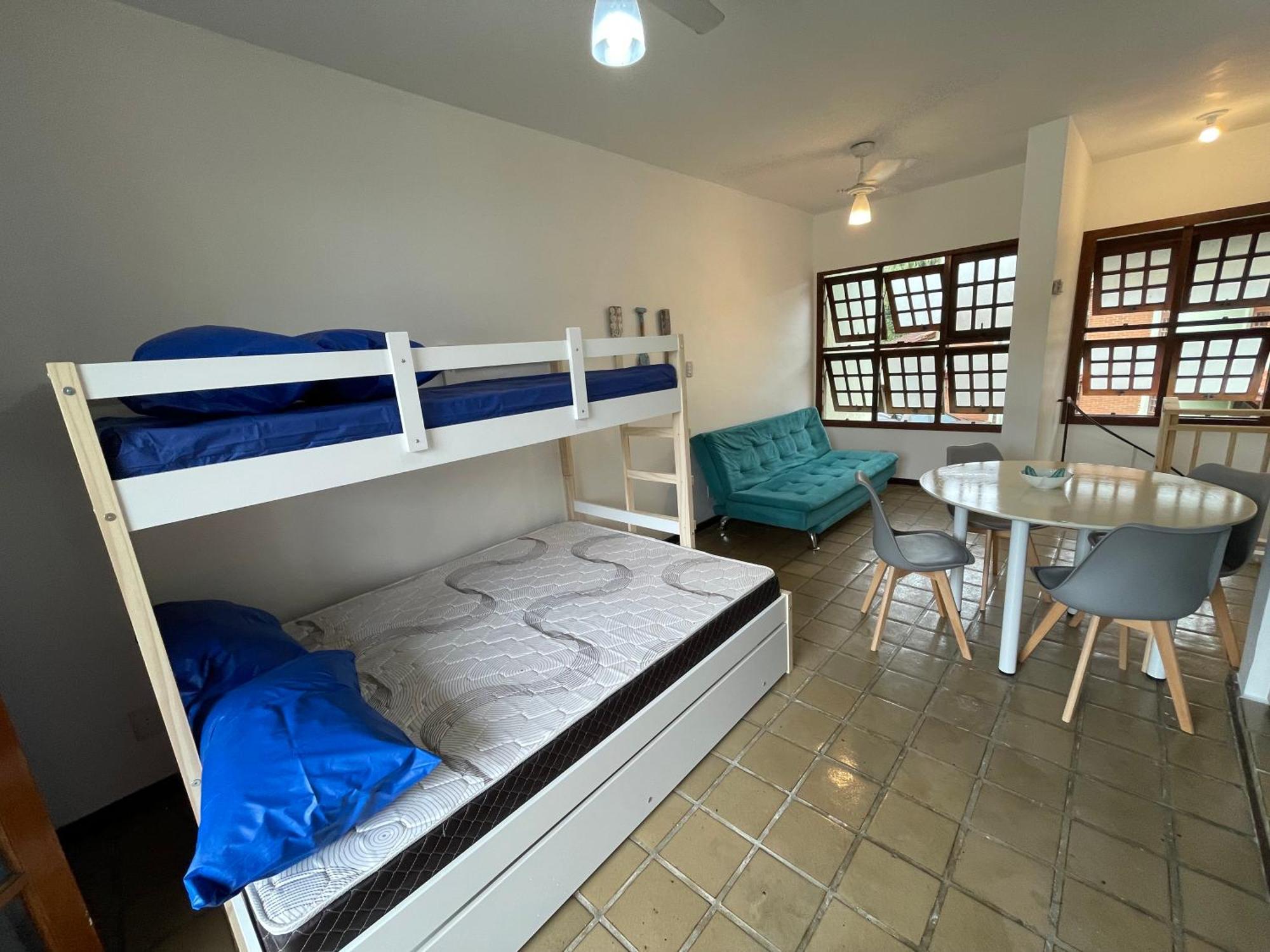 אובטובה Pe Na Areia Na Praia Das Toninhas - Villagio 24 Porto Feliz מראה חיצוני תמונה